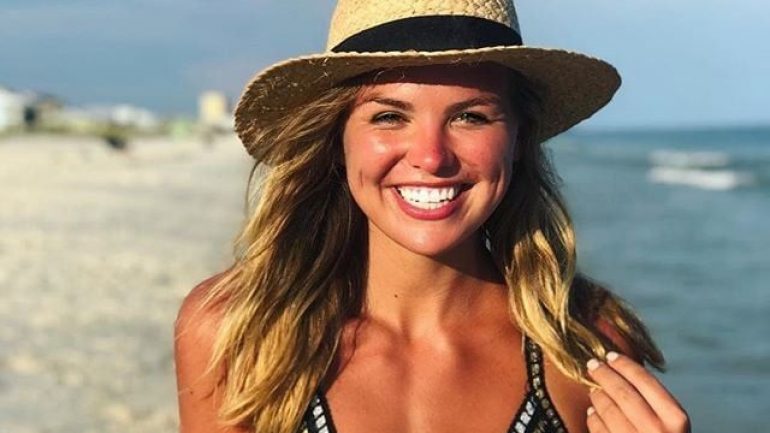 Hannah Brown – Größe – Gewicht – Körpermaße – Augenfarbe