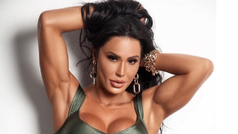 Gracyanne Barbosa – Größe – Gewicht – Körpermaße – Augenfarbe
