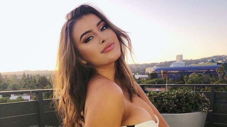 Kalani Hilliker – Größe – Gewicht – Körpermaße – Augenfarbe