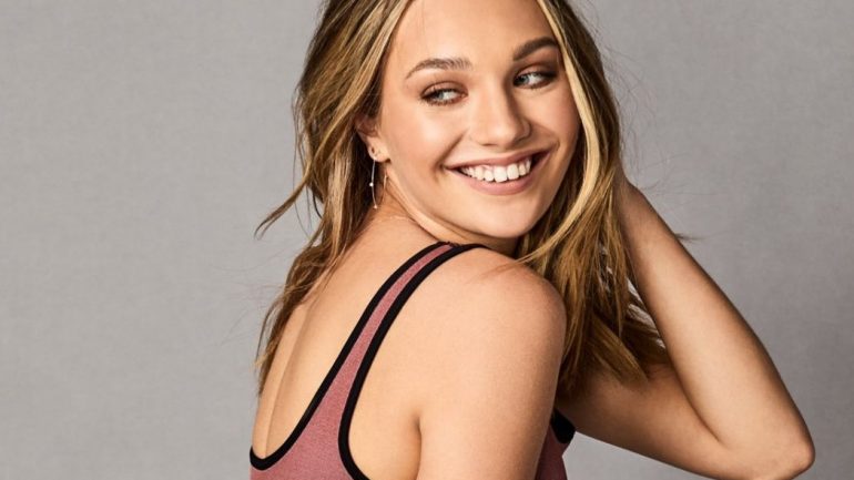 Maddie Ziegler – Größe – Gewicht – Körpermaße – Augenfarbe