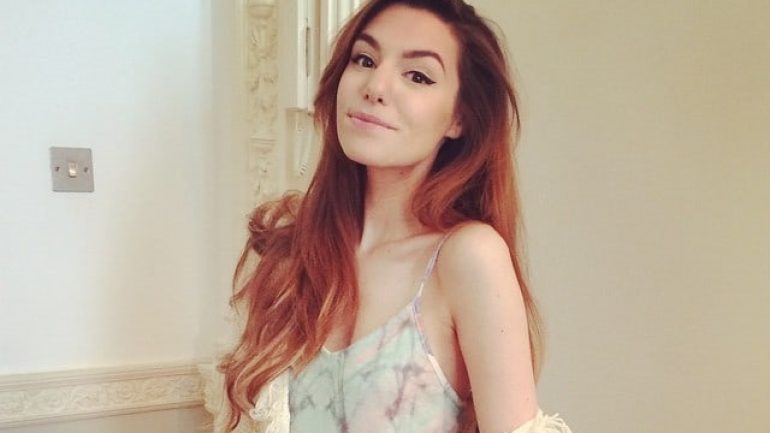 Marzia Kjellberg (Bisognin) – Größe – Gewicht – Körpermaße – Augenfarbe