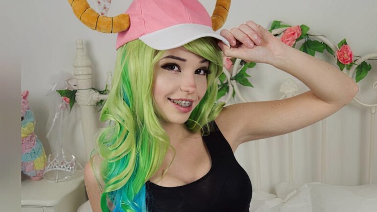 Belle Delphine – Größe – Gewicht – Körpermaße – Augenfarbe