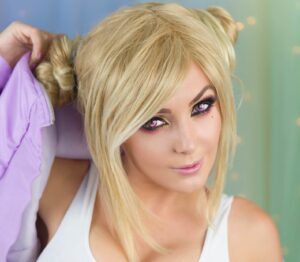 Jessica Nigri - Größe – Gewicht – Körpermaße – Augenfarbe