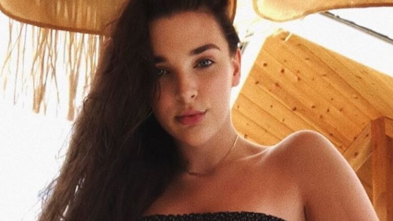 Kendall Vertes – Größe – Gewicht – Körpermaße – Augenfarbe