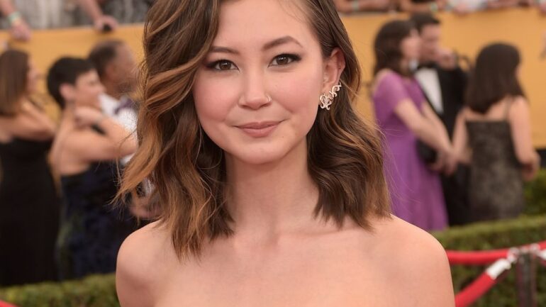 Kimiko Glenn – Größe – Gewicht – Körpermaße – Augenfarbe
