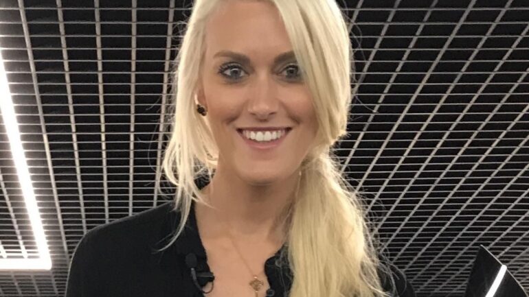 Supercar Blondie (Alexandra Mary Hirschi), Größe, Gewicht, Körpermaße