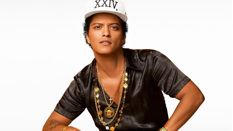 Bruno Mars – Größe – Gewicht – Maße – Augenfarbe
