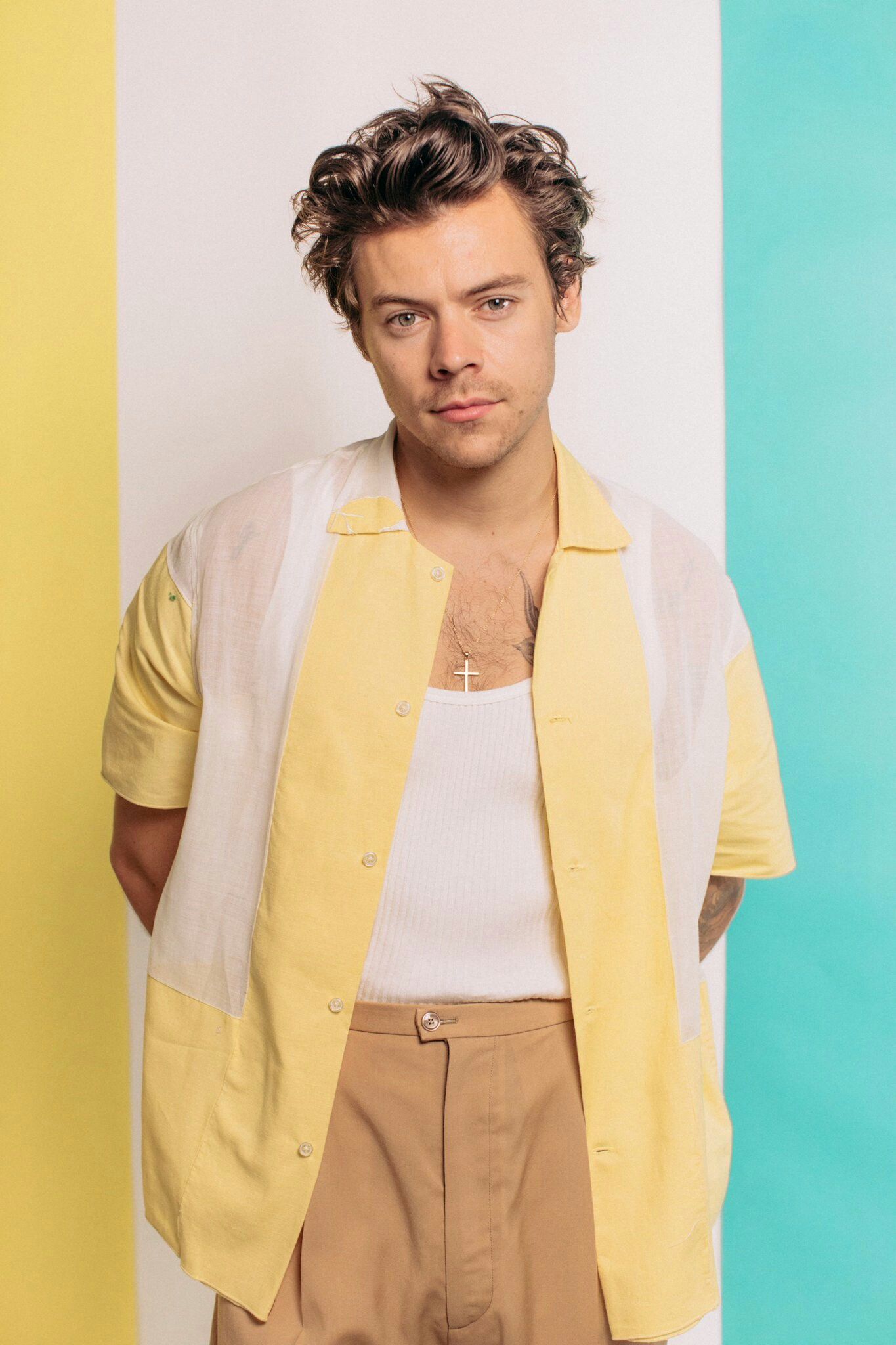 Harry Styles Größe Gewicht Körpermaße Augenfarbe Biografie