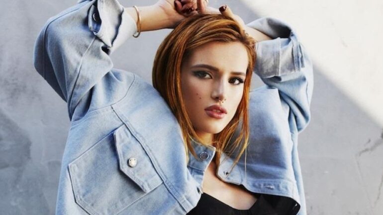 Bella Thorne Biografie, Fakten, Lieblingsfilm, Lieblingsfarbe, Freund