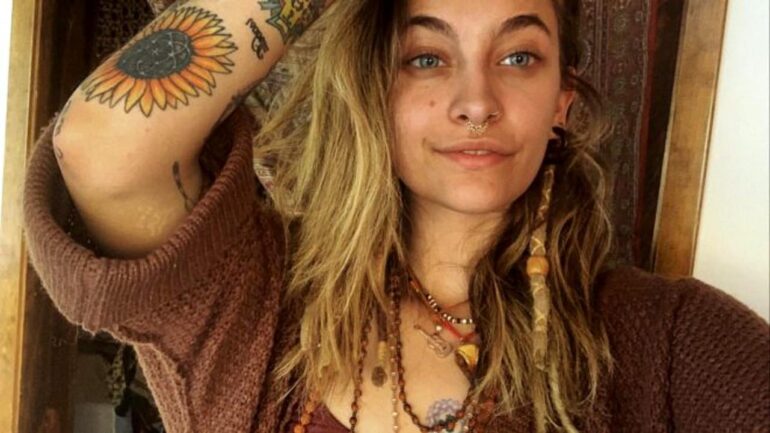 Paris Jackson Größe – Gewicht – Maße – Augenfarbe