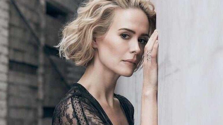 Sarah Paulson Größe – Gewicht – Maße – Augenfarbe – Haarfarbe