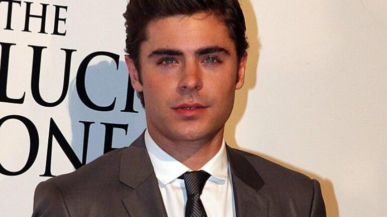 Zac Efron Größe – Gewicht – Maße – Augenfarbe – Haarfarbe