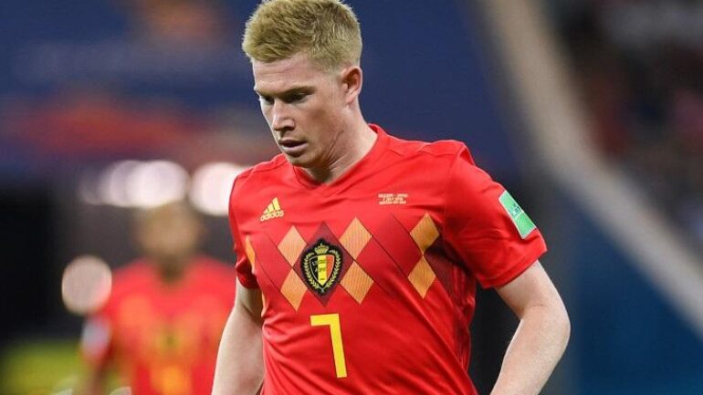 Kevin De Bruyne Größe – Gewicht – Maße – Augenfarbe – Haarfarbe