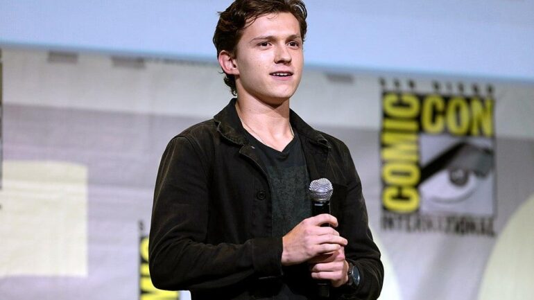 Tom Holland Größe – Gewicht – Maße – Augenfarbe – Haarfarbe