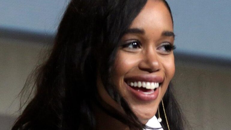 Laura Harrier Größe – Gewicht – Maße – Augenfarbe – Haarfarbe