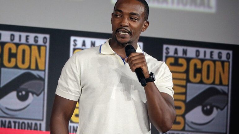 Anthony Mackie Größe – Gewicht – Maße – Augenfarbe – Haarfarbe