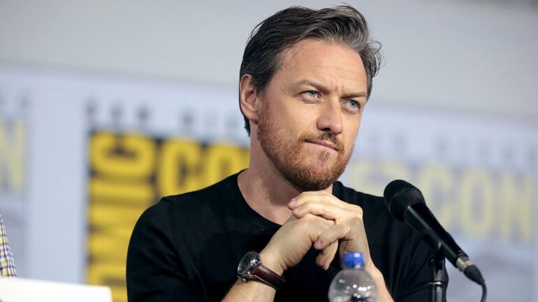 James McAvoy Größe – Gewicht – Maße – Augenfarbe – Haarfarbe