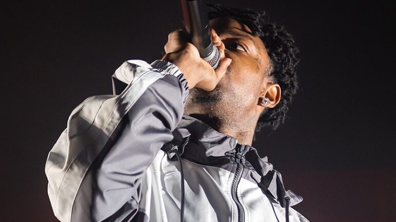 21 Savage Größe – Gewicht – Maße – Augenfarbe – Haarfarbe