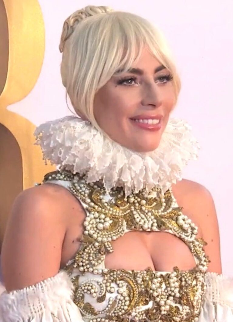 Lady Gaga - Gre - Gewicht - Mae - Augenfarbe - Biografie